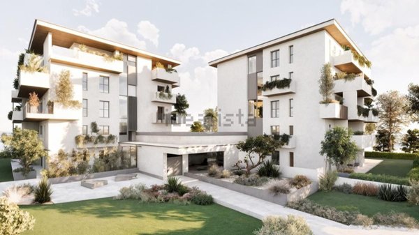 appartamento in vendita a Parma in zona Gaione