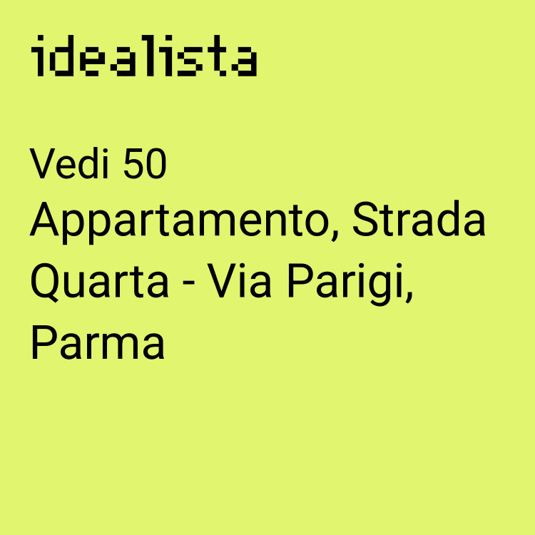 appartamento in vendita a Parma in zona San Lazzaro