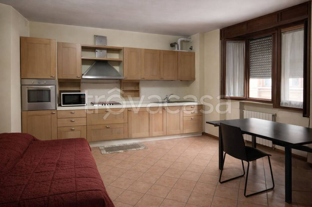 appartamento in vendita a Parma in zona San Leonardo