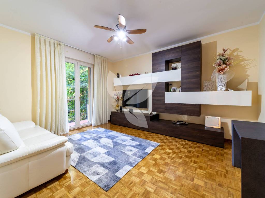 appartamento in vendita a Parma in zona Molinetto