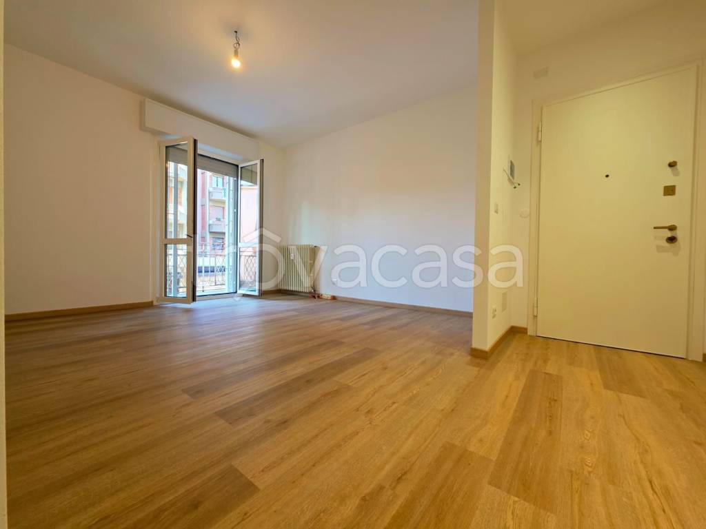 appartamento in vendita a Parma in zona Cittadella