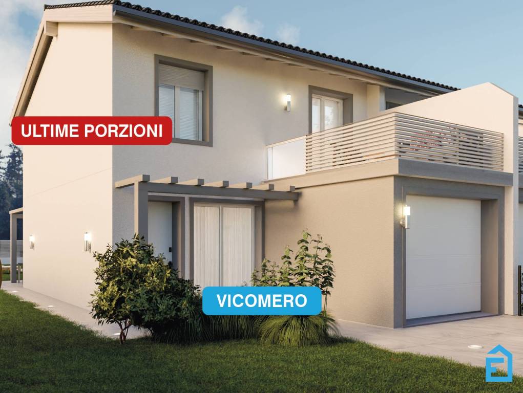 casa indipendente in vendita a Parma in zona Vicomero