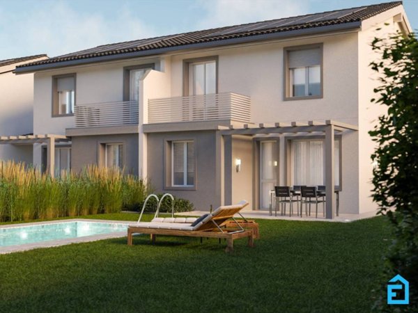 casa indipendente in vendita a Parma in zona Vicomero