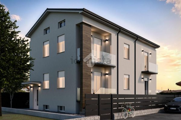 appartamento in vendita a Parma in zona Centro Storico