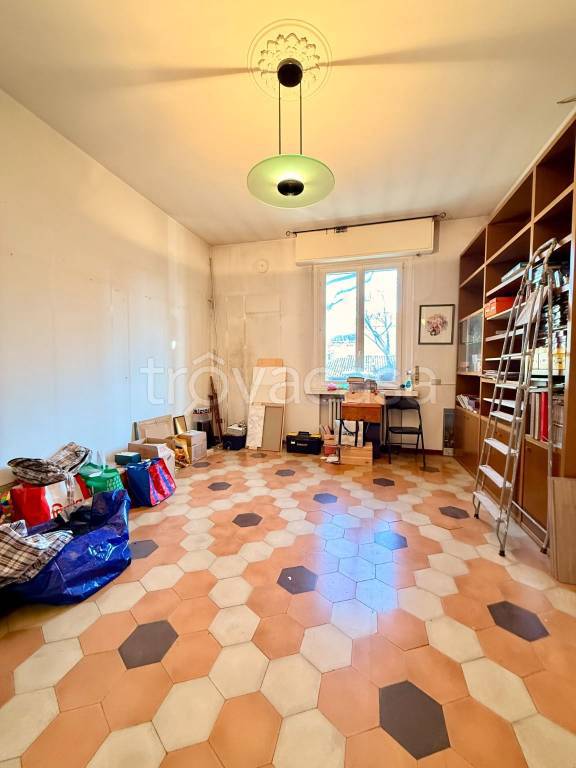 appartamento in vendita a Parma in zona Oltretorrente