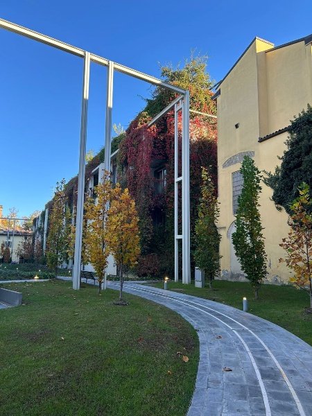 appartamento in vendita a Parma in zona Oltretorrente