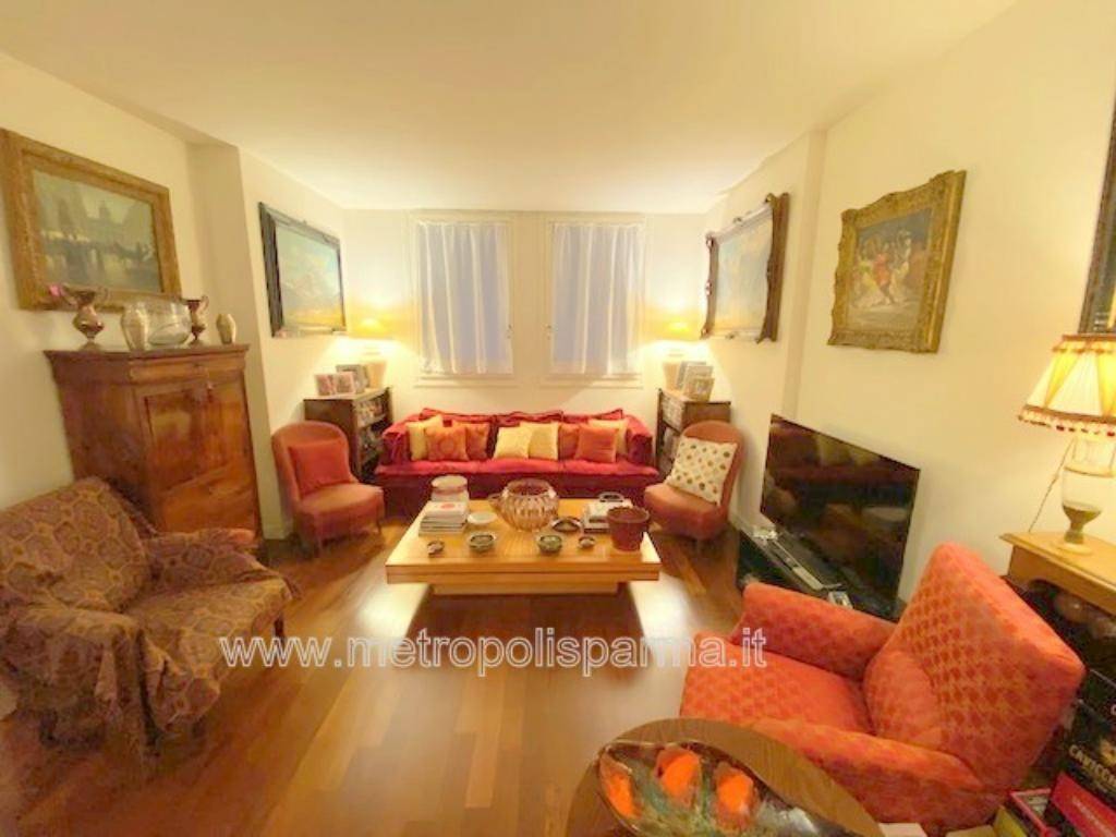 appartamento in vendita a Parma in zona Centro Storico