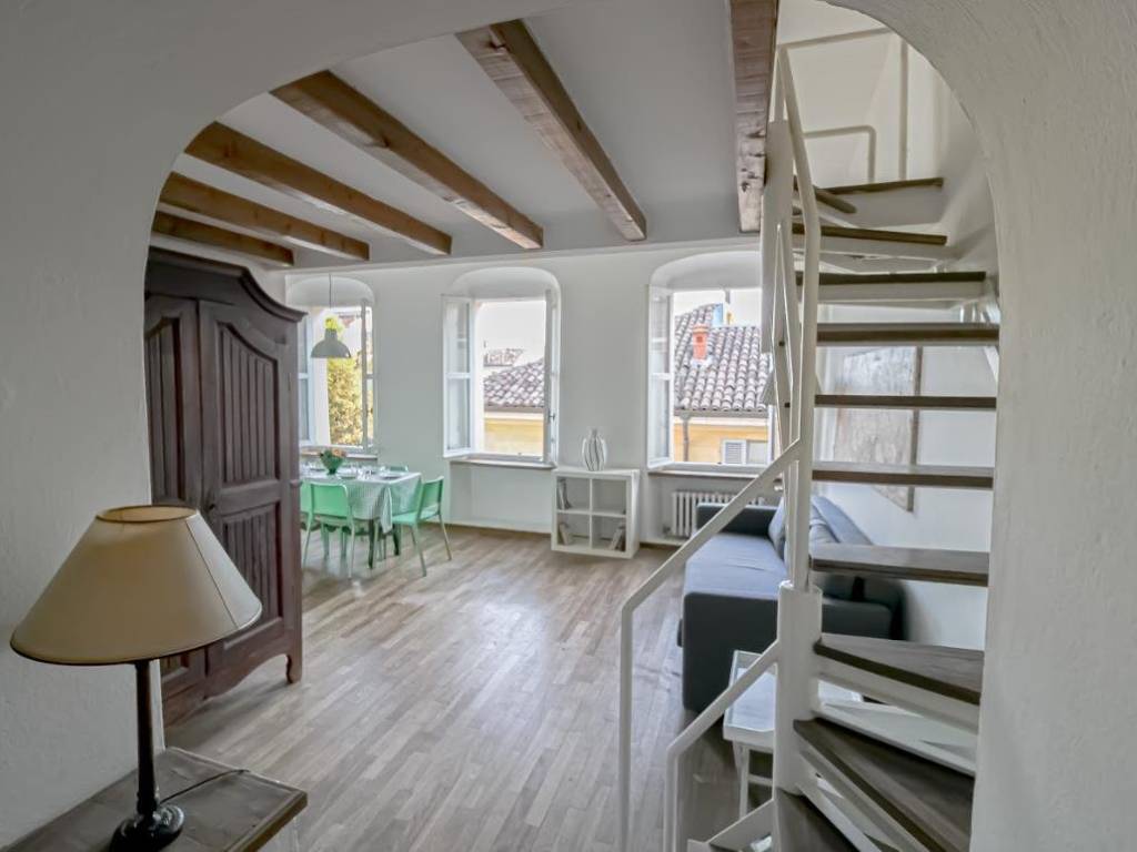 appartamento in vendita a Parma in zona Centro Storico