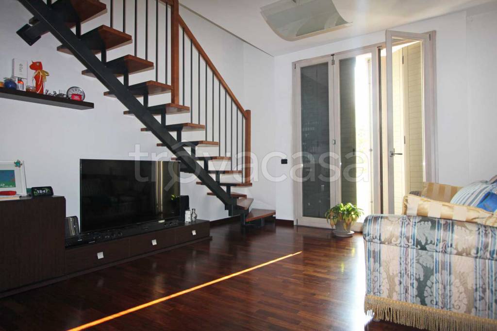 appartamento in vendita a Parma in zona Pilastrello