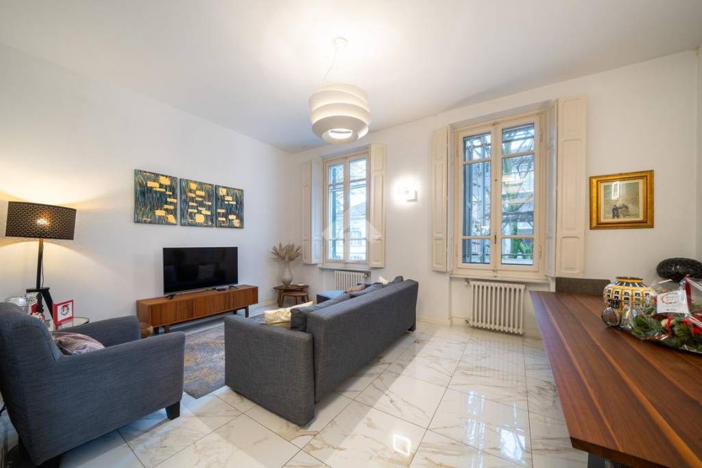 appartamento in vendita a Parma in zona Cittadella