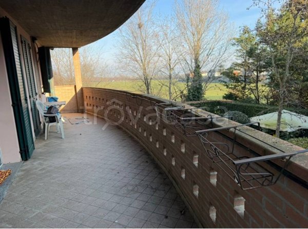 appartamento in vendita a Parma in zona Botteghino