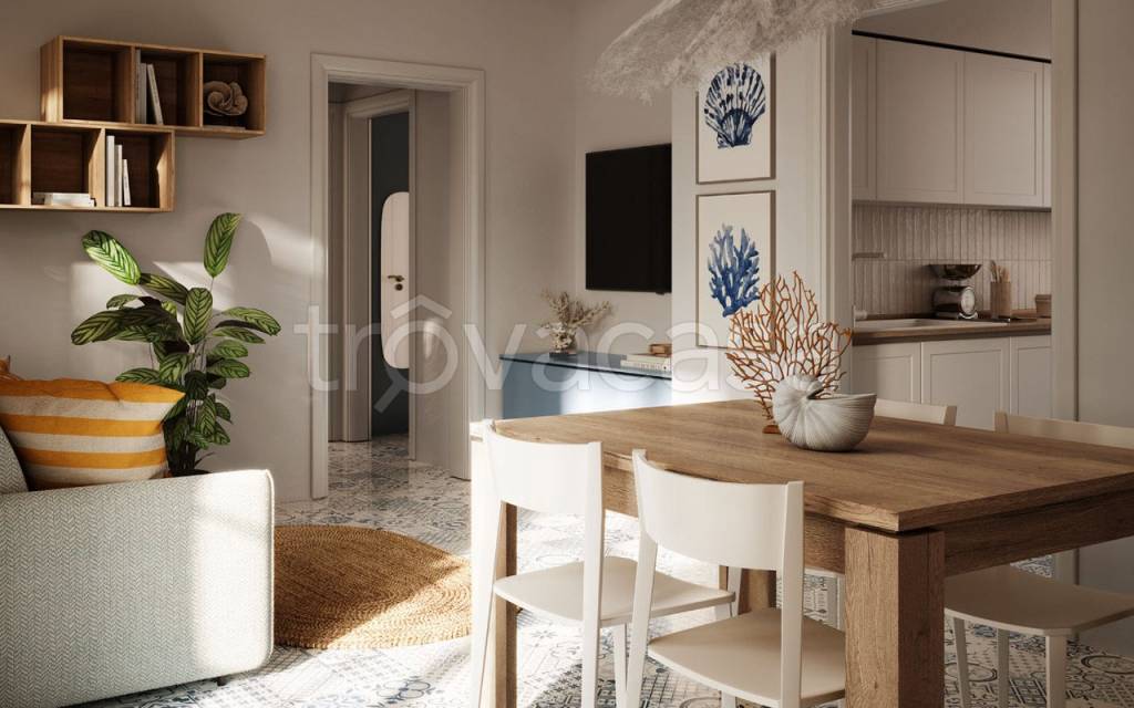 appartamento in vendita a Parma in zona Centro Storico