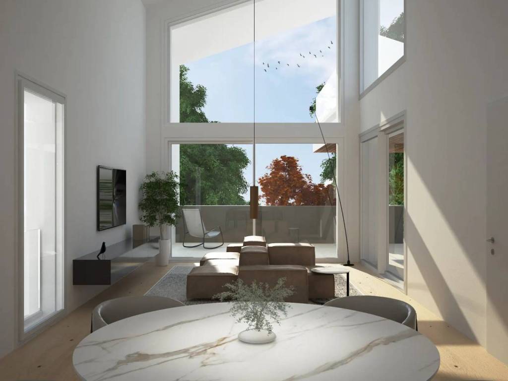 appartamento in vendita a Parma in zona Cittadella