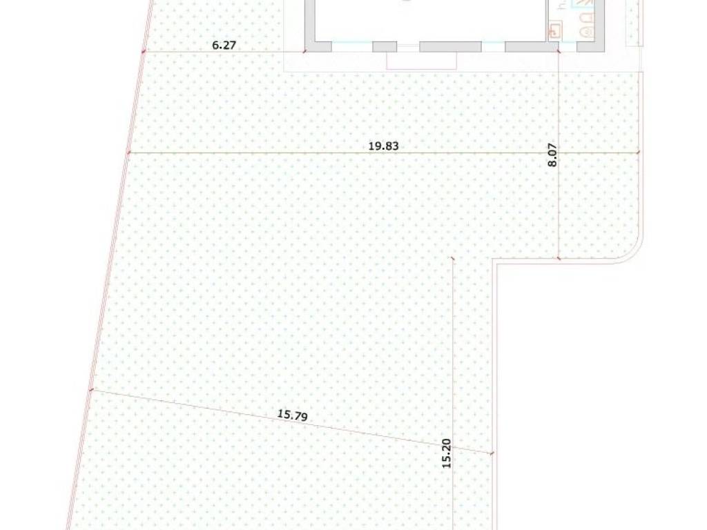 appartamento in vendita a Parma in zona Corcagnano
