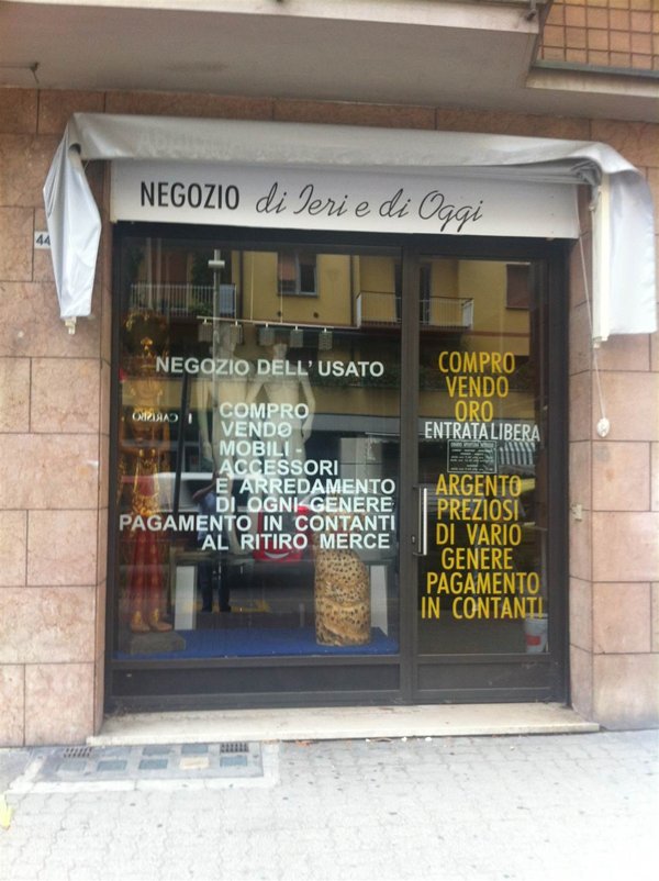 negozio in vendita a Parma in zona San Leonardo