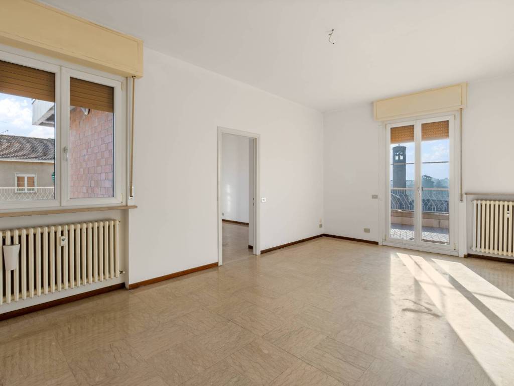 appartamento in vendita a Parma in zona San Lazzaro