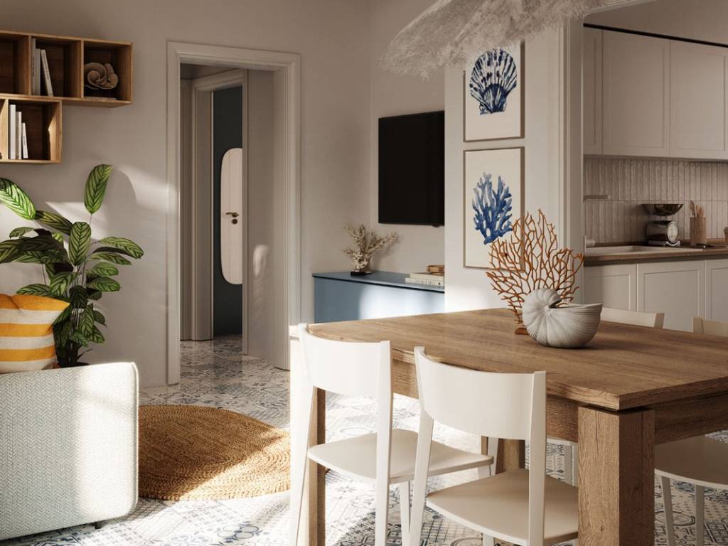 appartamento in vendita a Parma in zona Centro Storico