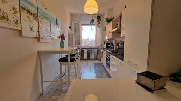 appartamento in vendita a Parma in zona Cittadella