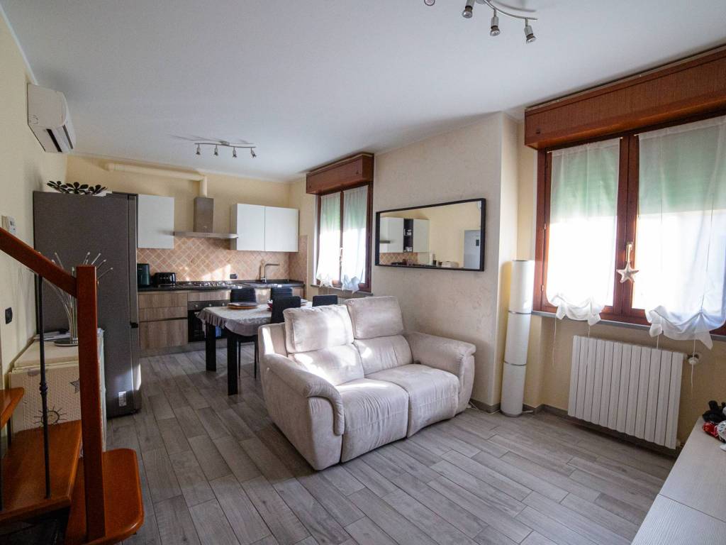 appartamento in vendita a Parma in zona Vicofertile