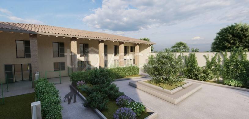 casa indipendente in vendita a Parma in zona Pilastrello