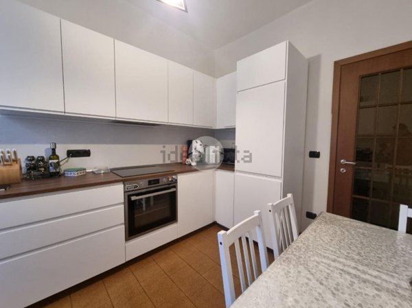 appartamento in vendita a Parma in zona Cittadella