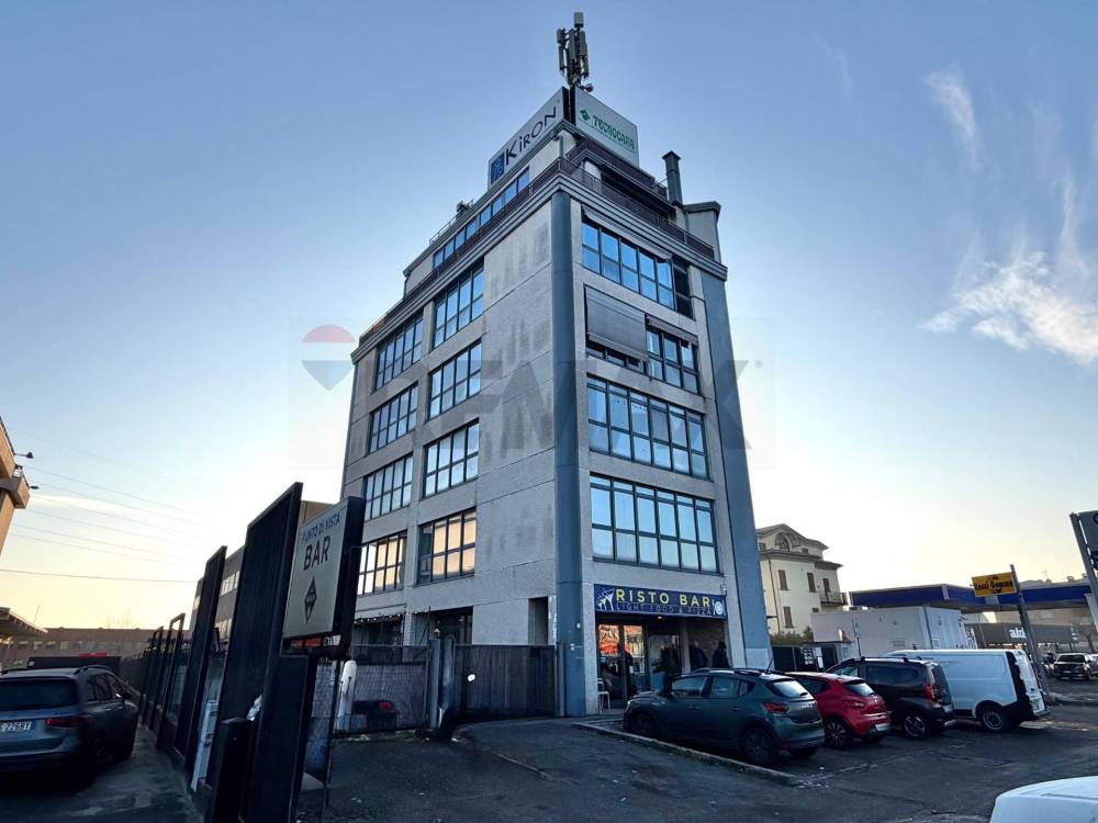 ufficio in vendita a Parma in zona San Leonardo