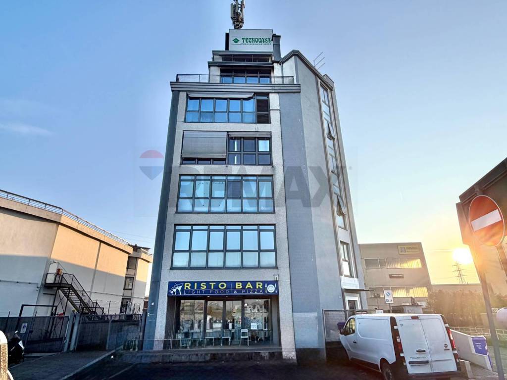 ufficio in vendita a Parma in zona San Leonardo