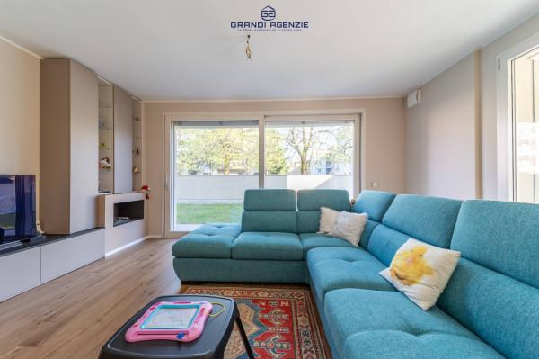 appartamento in vendita a Parma in zona Molinetto