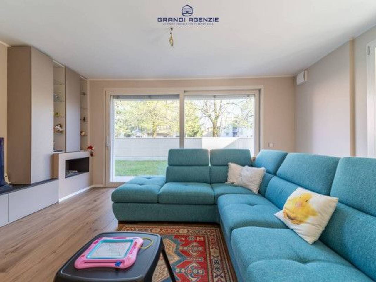 appartamento in vendita a Parma in zona Molinetto