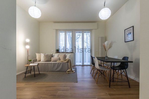 appartamento in vendita a Parma in zona Cittadella