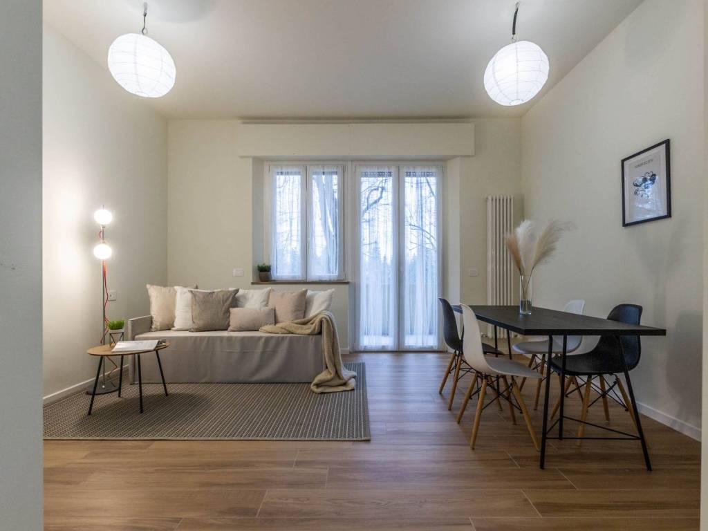 appartamento in vendita a Parma in zona Cittadella