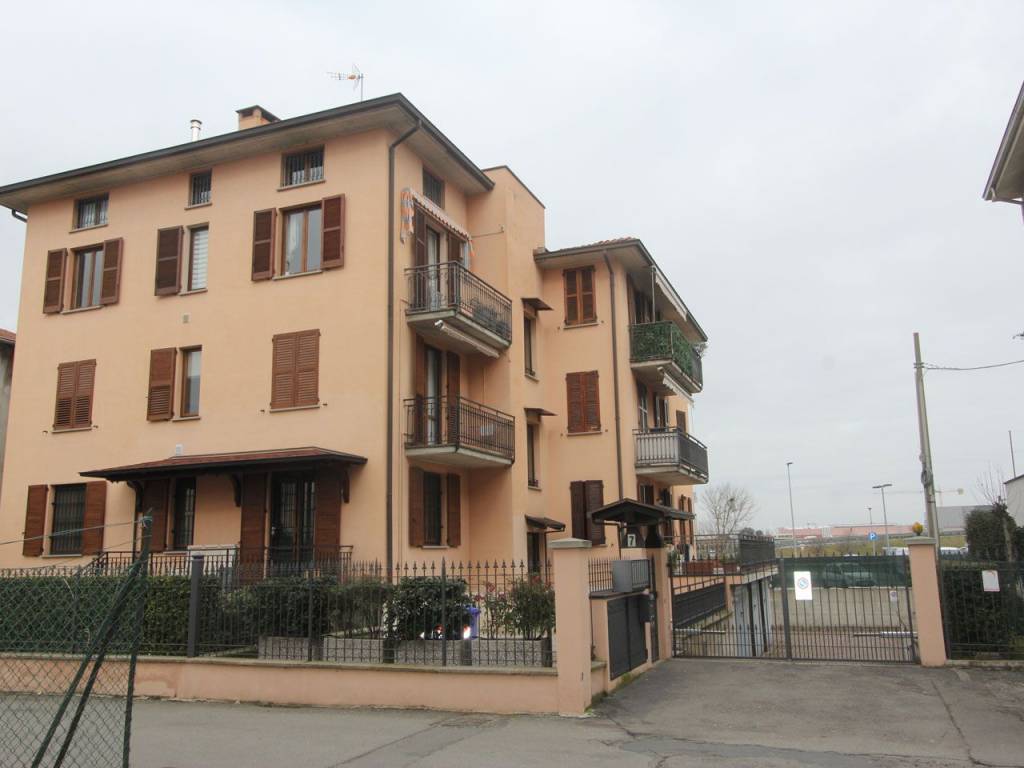 appartamento in vendita a Parma in zona Centro Storico