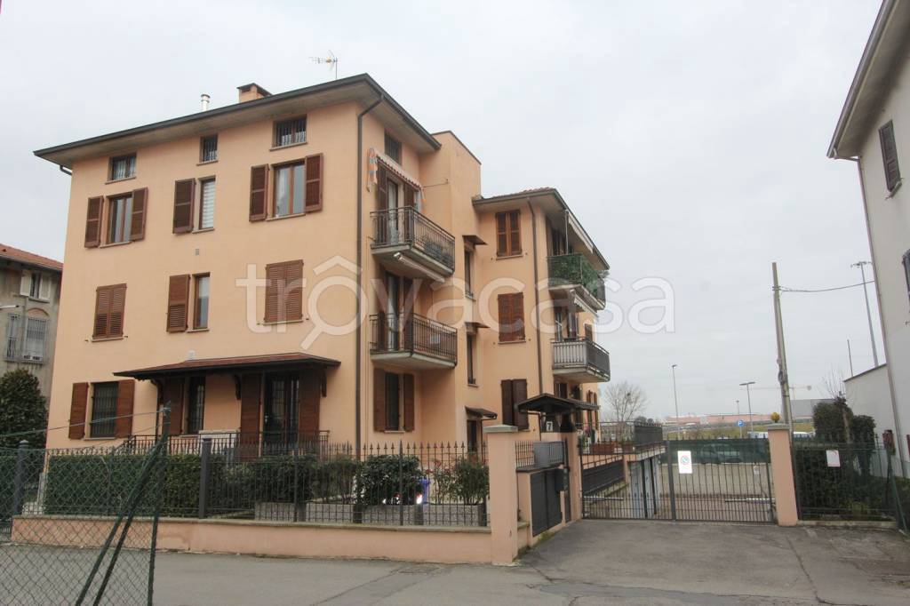 appartamento in vendita a Parma in zona Centro Storico