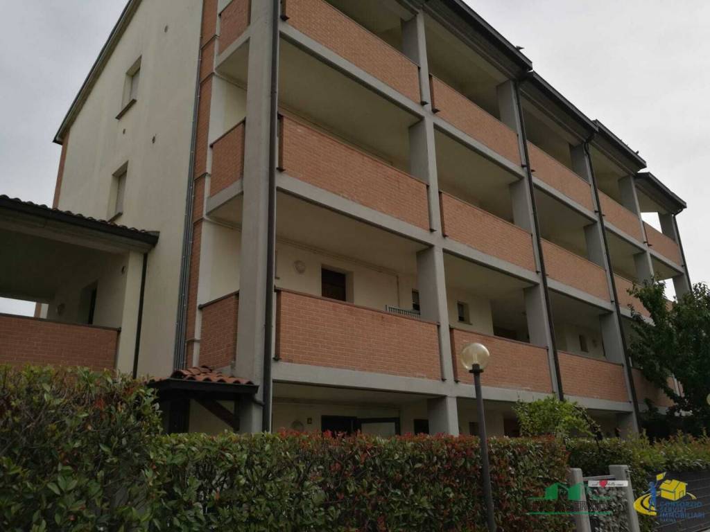 appartamento in vendita a Parma in zona Vigatto