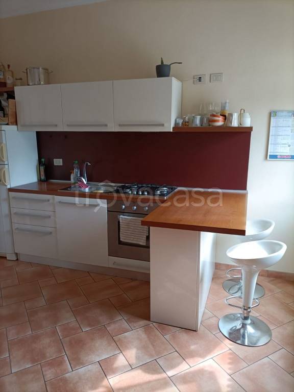 appartamento in vendita a Parma in zona Oltretorrente