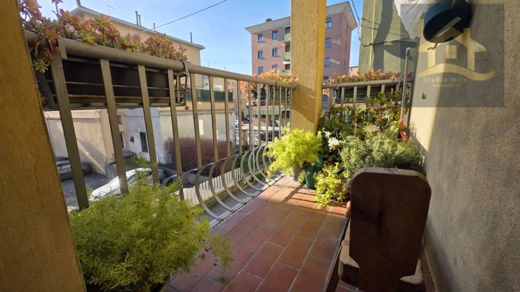 appartamento in vendita a Parma in zona Pablo