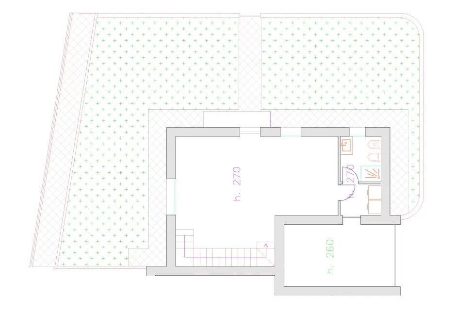 casa indipendente in vendita a Parma in zona Carignano