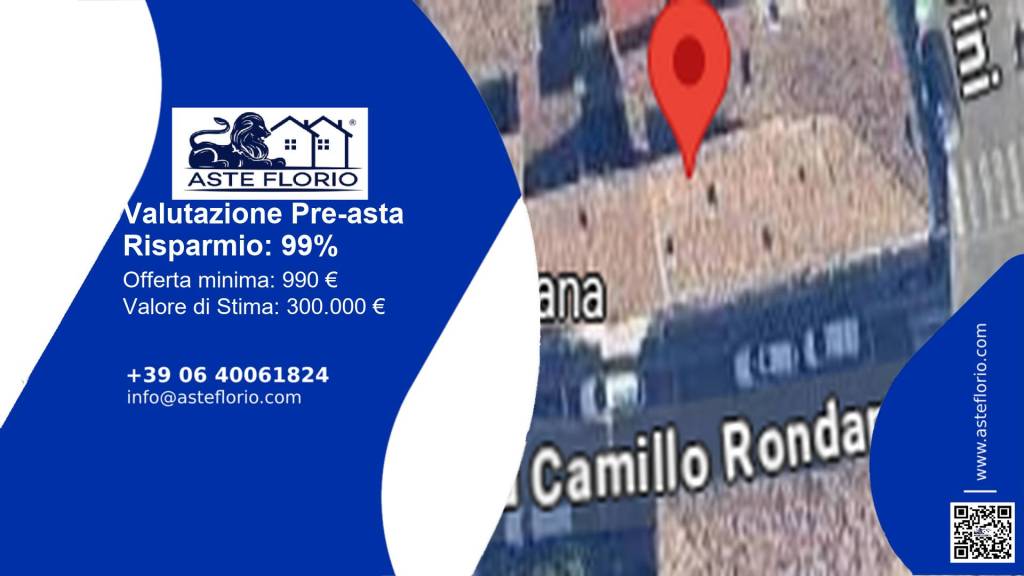 terreno edificabile in vendita a Parma in zona Centro Storico