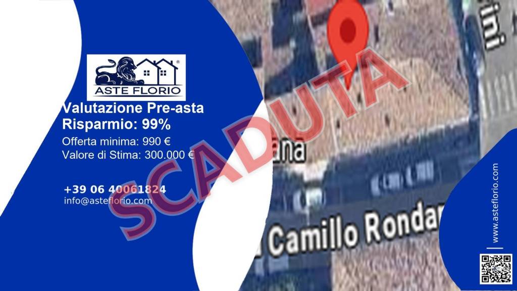 terreno edificabile in vendita a Parma in zona Centro Storico