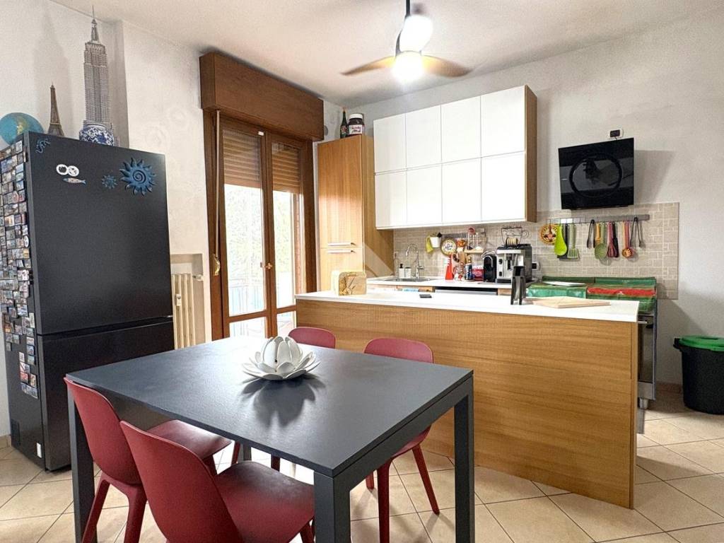 appartamento in vendita a Parma in zona San Martino / Paradigna