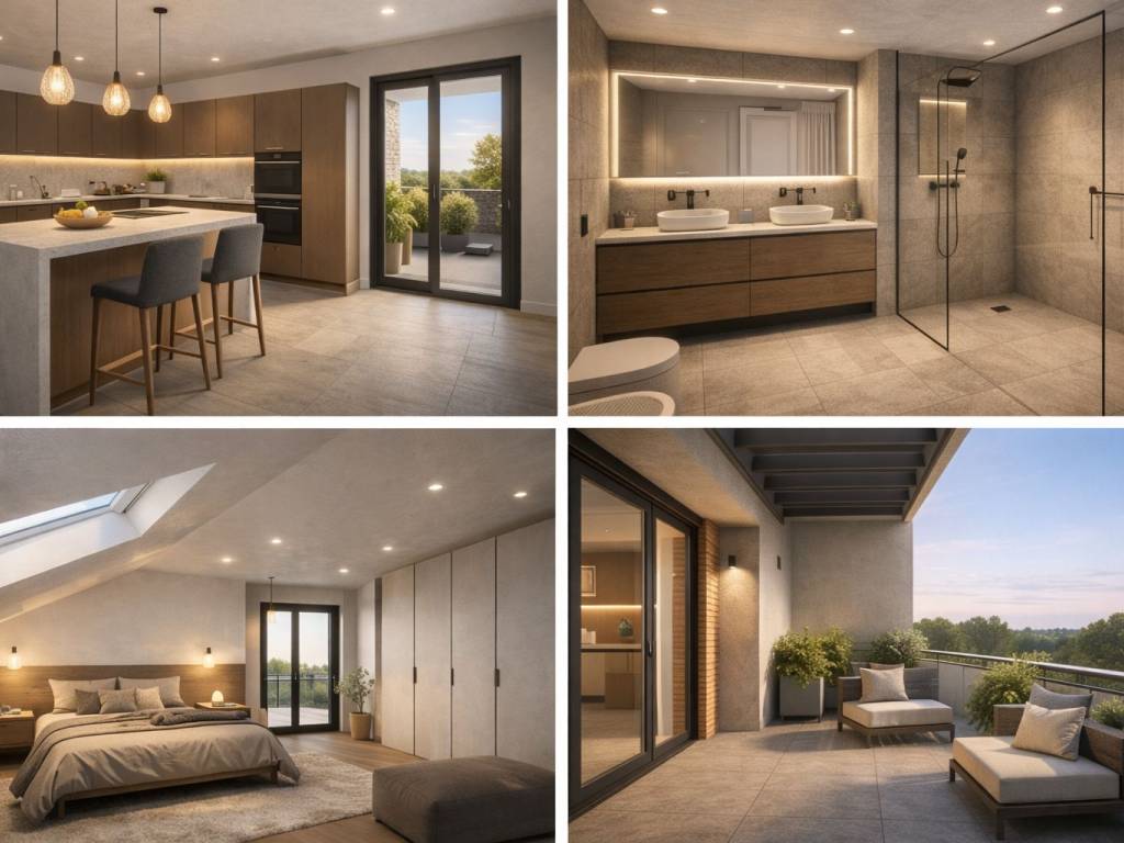 appartamento in vendita a Parma in zona Gaione