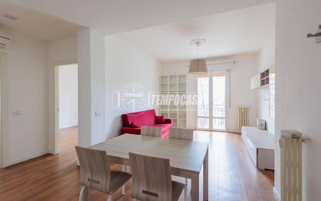 appartamento in vendita a Parma in zona Cittadella