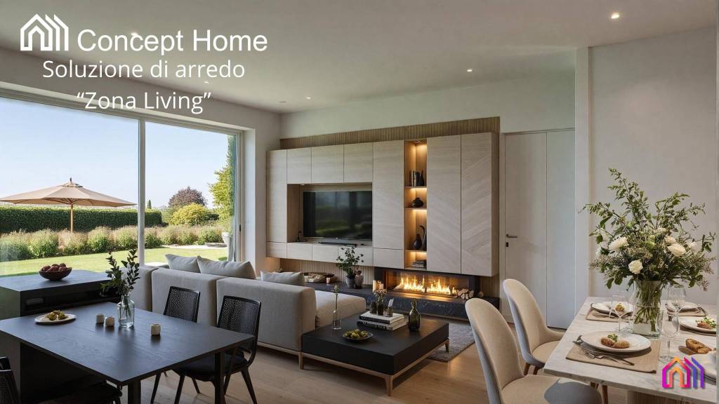 appartamento in vendita a Parma in zona Corcagnano