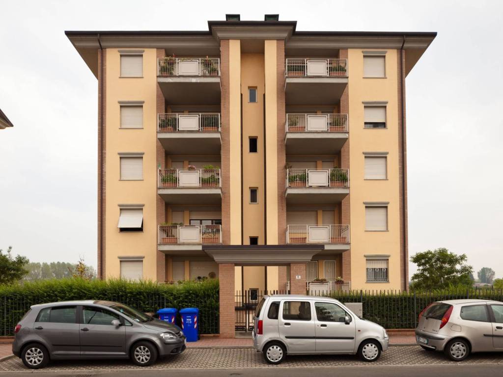 appartamento in vendita a Parma in zona Pablo