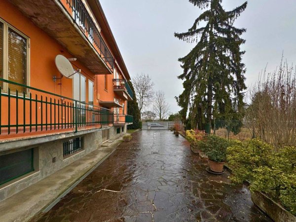 appartamento in vendita a Parma in zona San Prospero