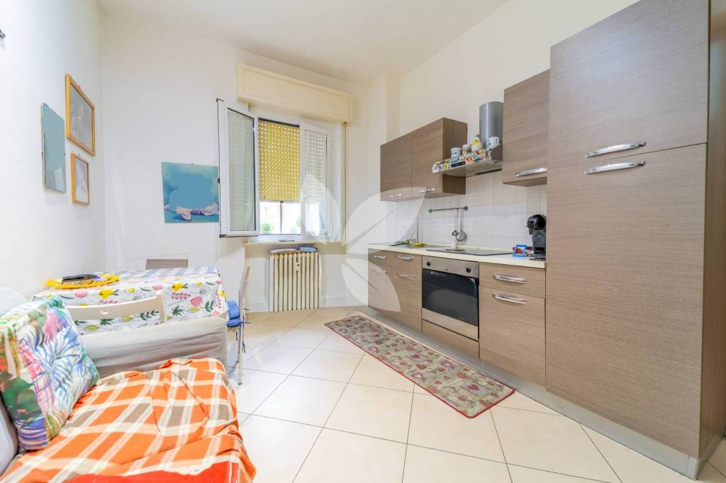 appartamento in vendita a Parma in zona Montanara