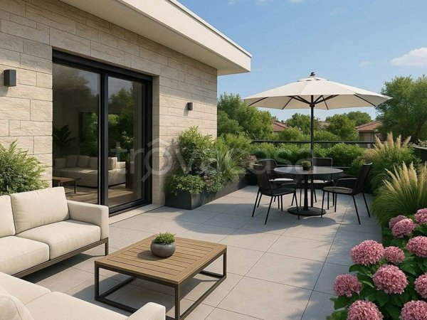 appartamento in vendita a Parma in zona Lubiana