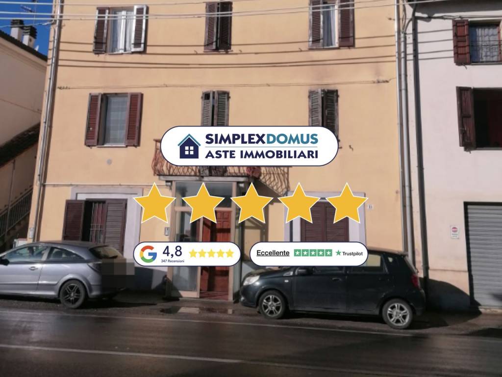 appartamento in vendita a Parma in zona Baganzola