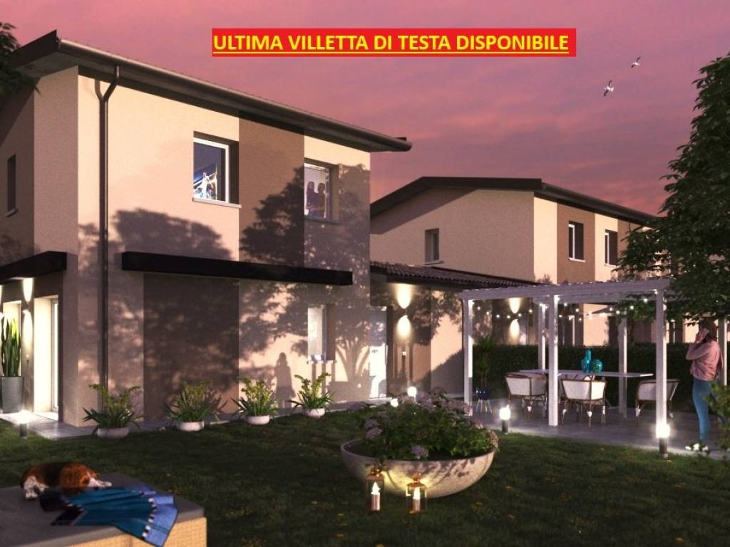 casa indipendente in vendita a Parma in zona Baganzola