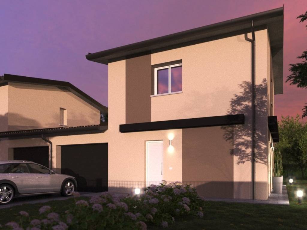 casa indipendente in vendita a Parma in zona San Pancrazio